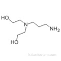 N- (3-AMINOPROPYL) DIÉTHANOLAMINE CAS 4985-85-7
